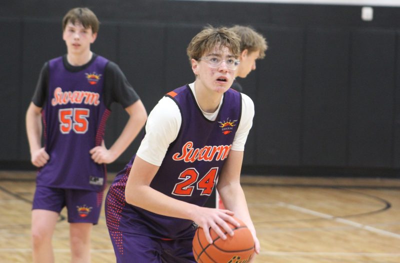 Brawl for the Ball – Swarm 15U-2