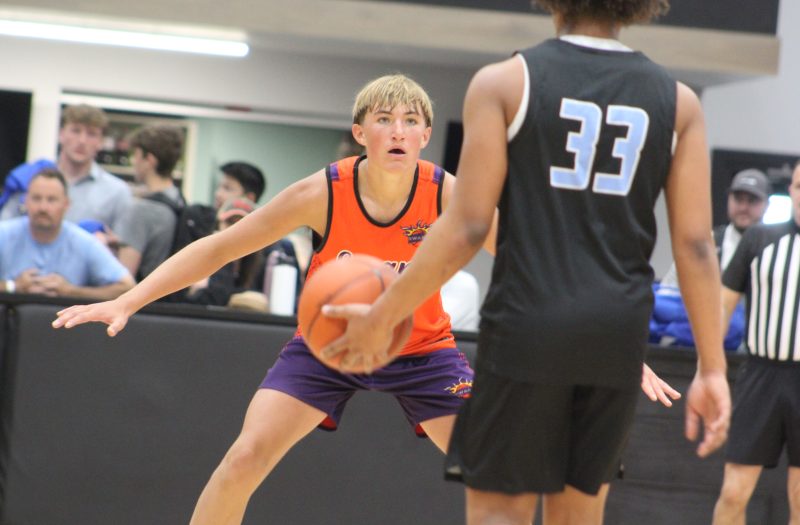 Brawl for the Ball – Swarm 16U