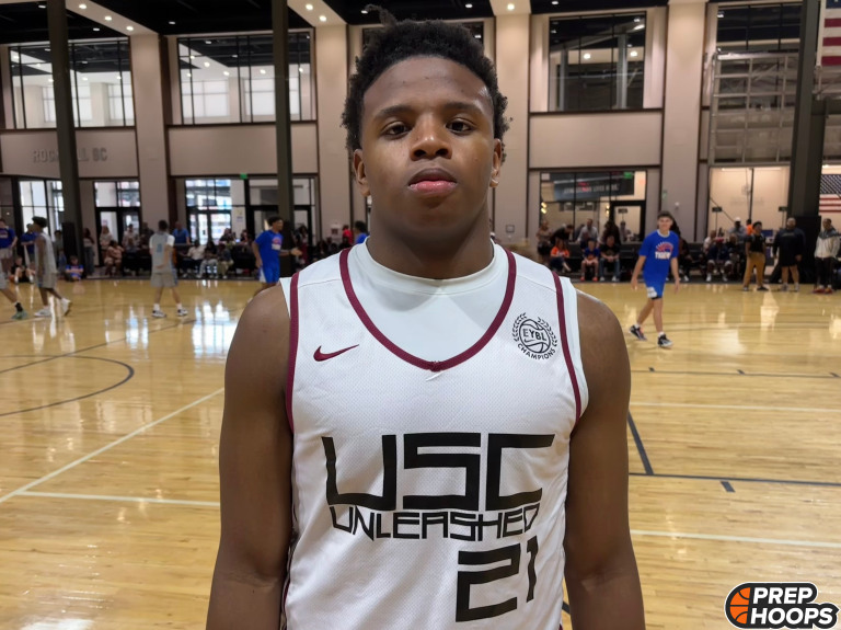 Nike EYBL Champions: Palmetto State Update