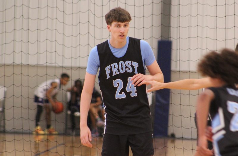 Class 1A: Top Ten Returning Shot Blockers