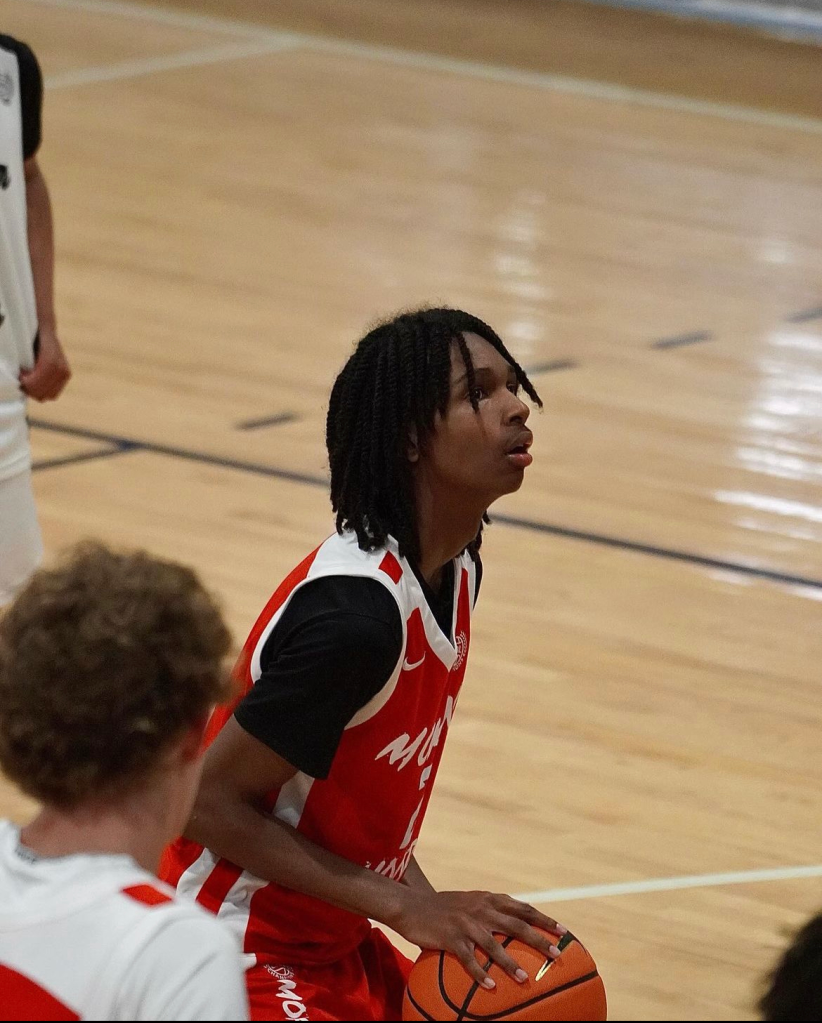 Le’Andre Franklin