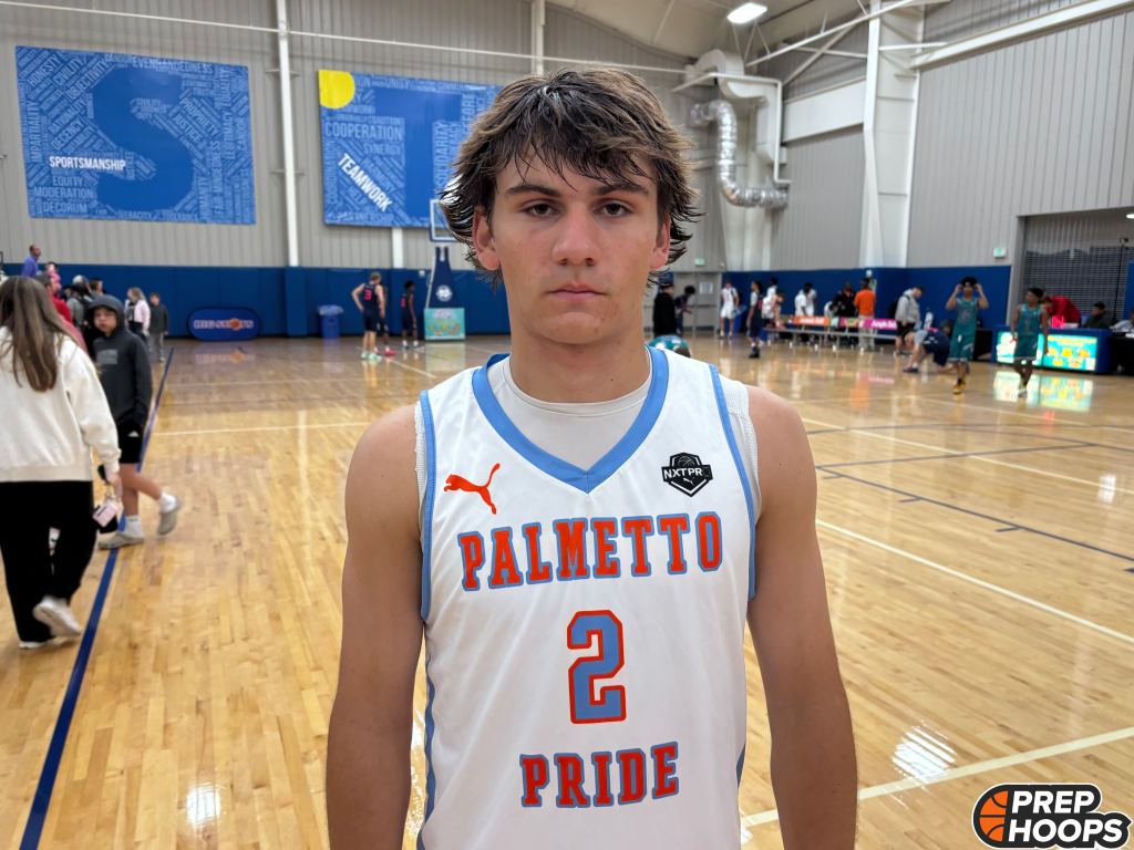 Game-Changing Guards at the Big Shots Myrtle Beach Jam