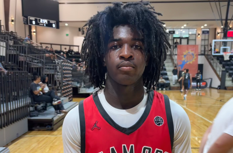 May EYBL Notebook: 16u Standouts