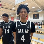 Great Lakes Finals: Parham’s Saturday Evening Stars