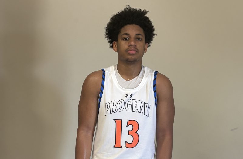 Brody Bluiett