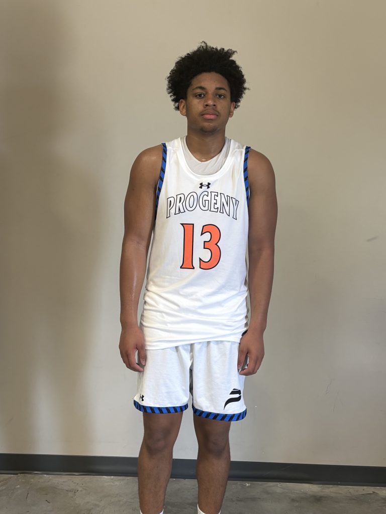 Brody Bluiett