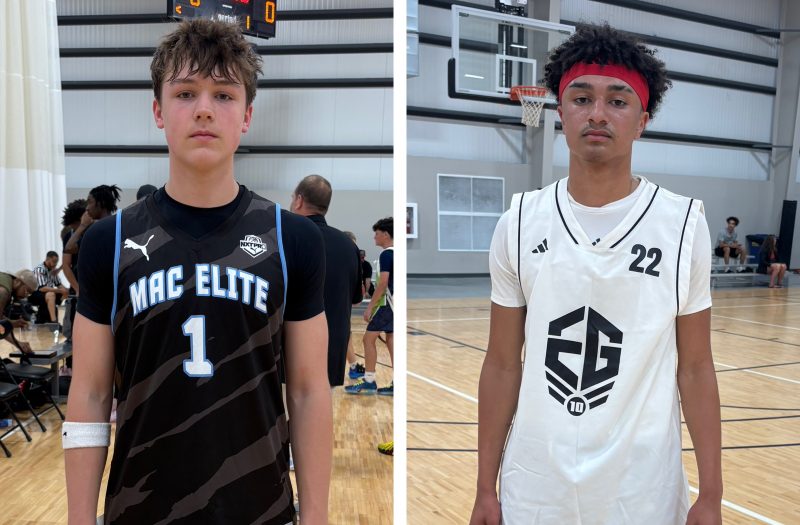 PH IN State Tournament | Logan’s Saturday 15u Standouts Pt. 2