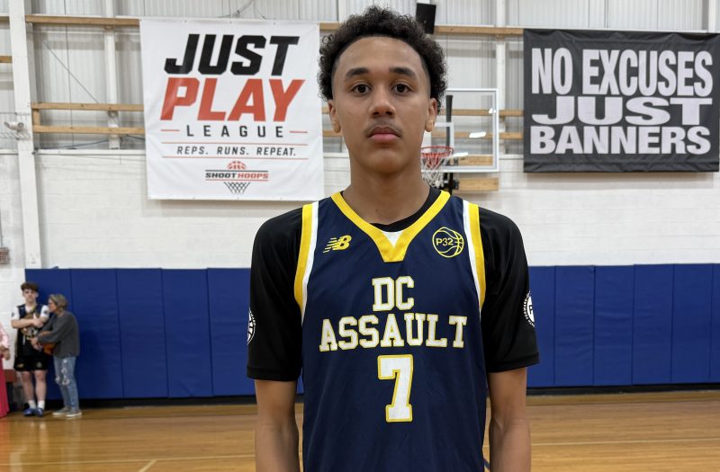 King of Prussia: Backcourt Standouts