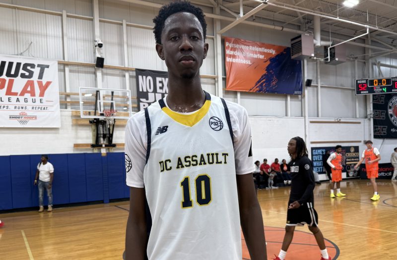 King of Prussia: Frontcourt Standouts
