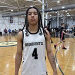 Ohio State Team Camp: Thursday 2028-29 Standouts
