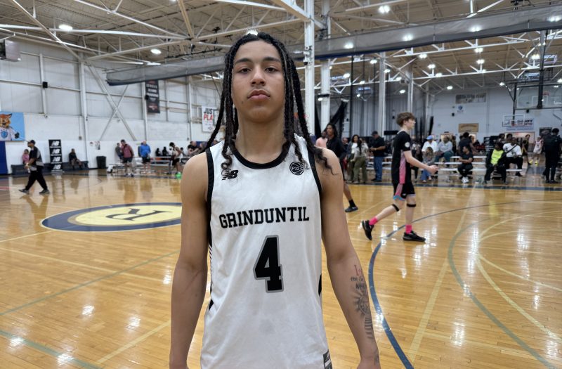Ohio State Team Camp: Thursday 2028-29 Standouts