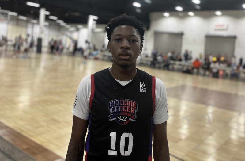 MADE Hoops Philly Clash Bucket Getters
