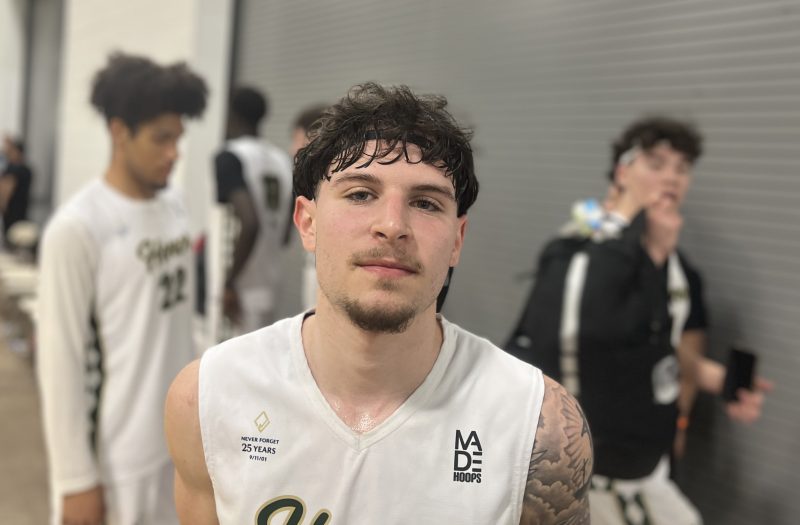 MADE Hoops DMV Live: New Jersey Standout Prospects