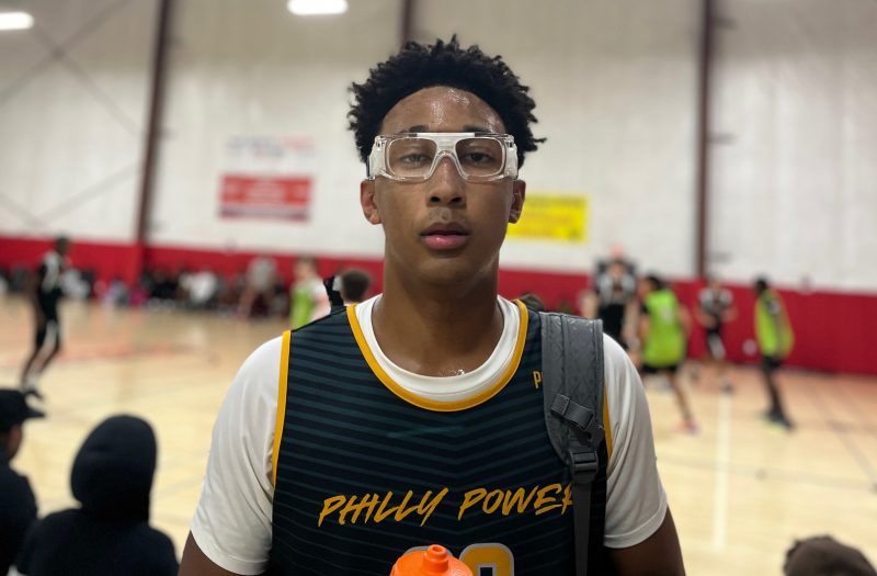 April AAU Northeast Stock-Risers