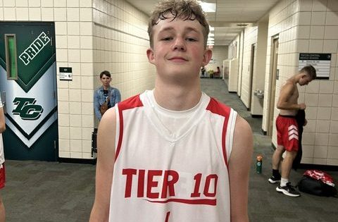 MYT "Indiana Super Regionals" Top Performers 16-17u