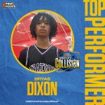 Space City Collision: Built for Buckets Breakout Stars