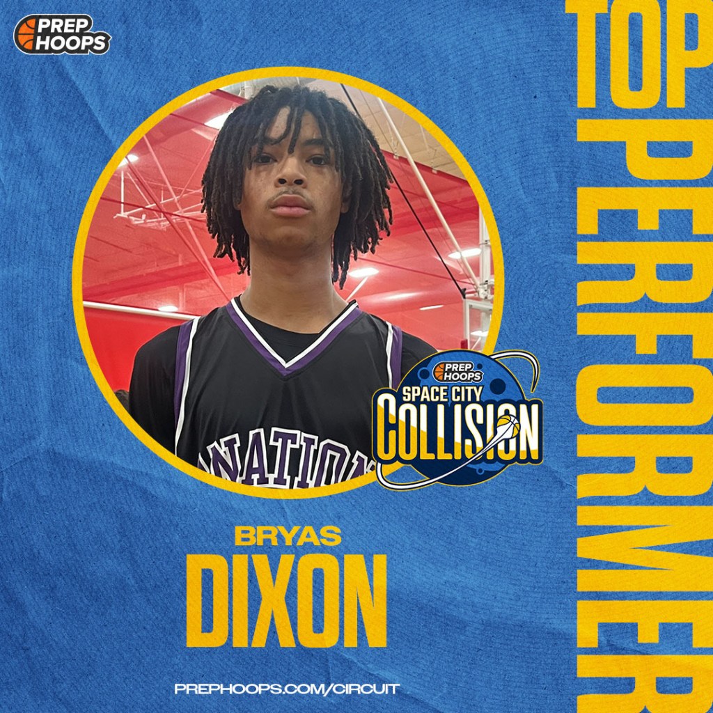Space City Collision: Built for Buckets Breakout Stars