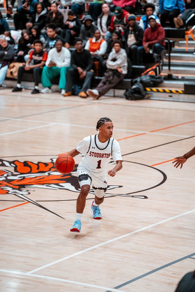 Traevon Jones