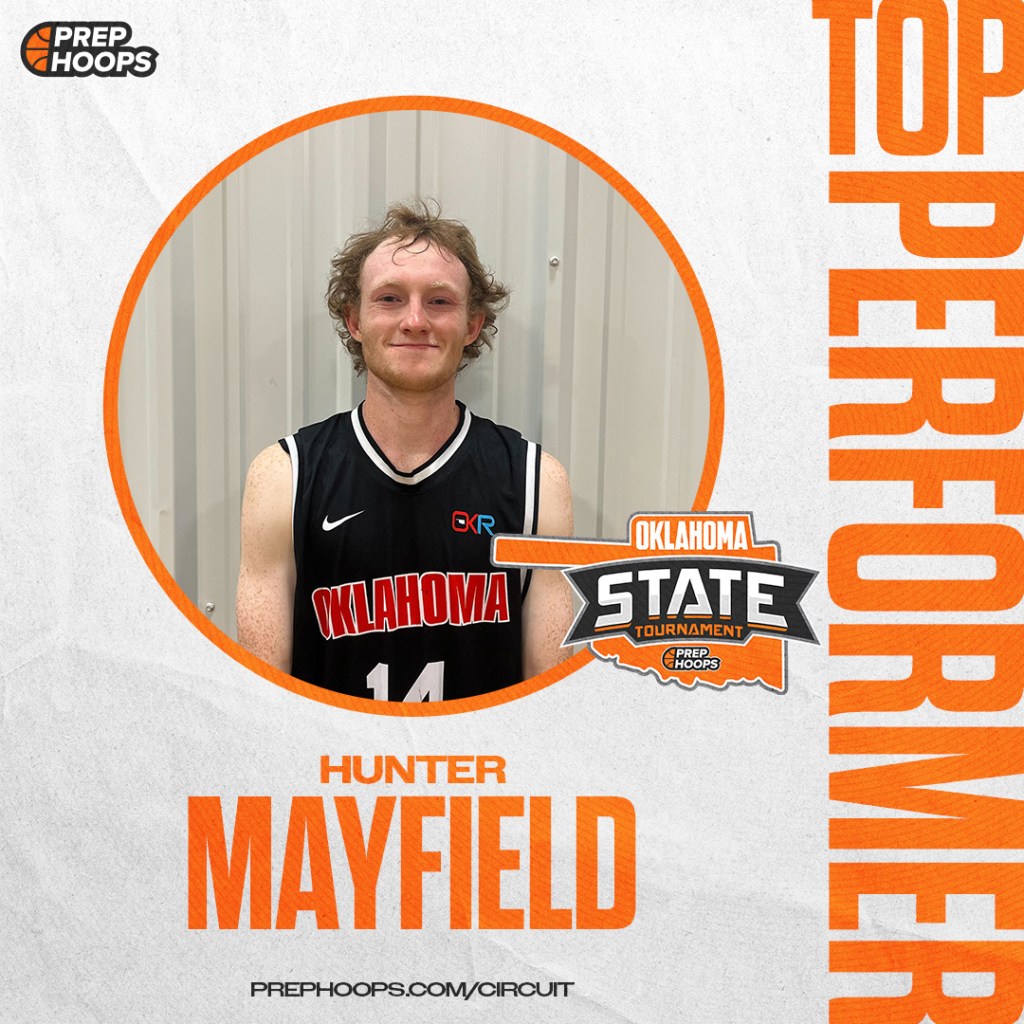 OK State: Sizzling Shooters from 17U