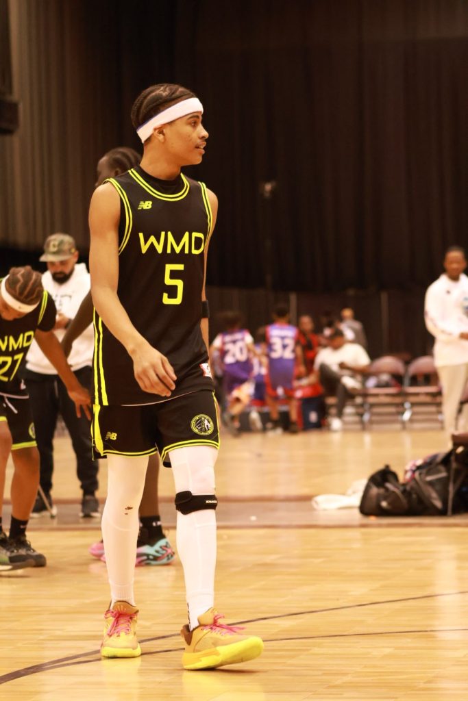 De’mari Mays