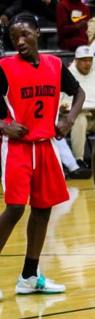 Darnel Finley