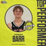 Parker Barr