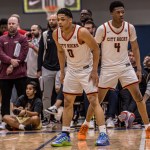 Elite Basketball Talent Taking Over the Live Period