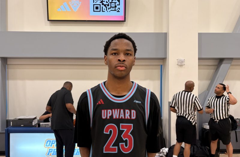 Adidas 3SSB Session 1: 2027 Standout Wing/Forwards