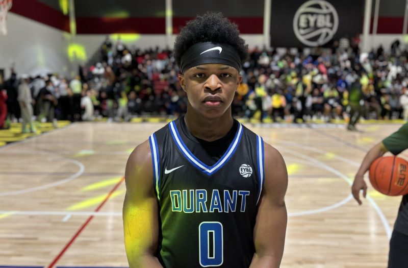 Nike EYBL DMV City Series: 17U Guard Observations