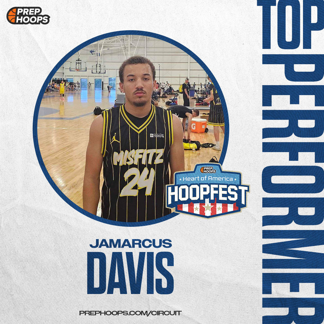 Jamarcus Davis