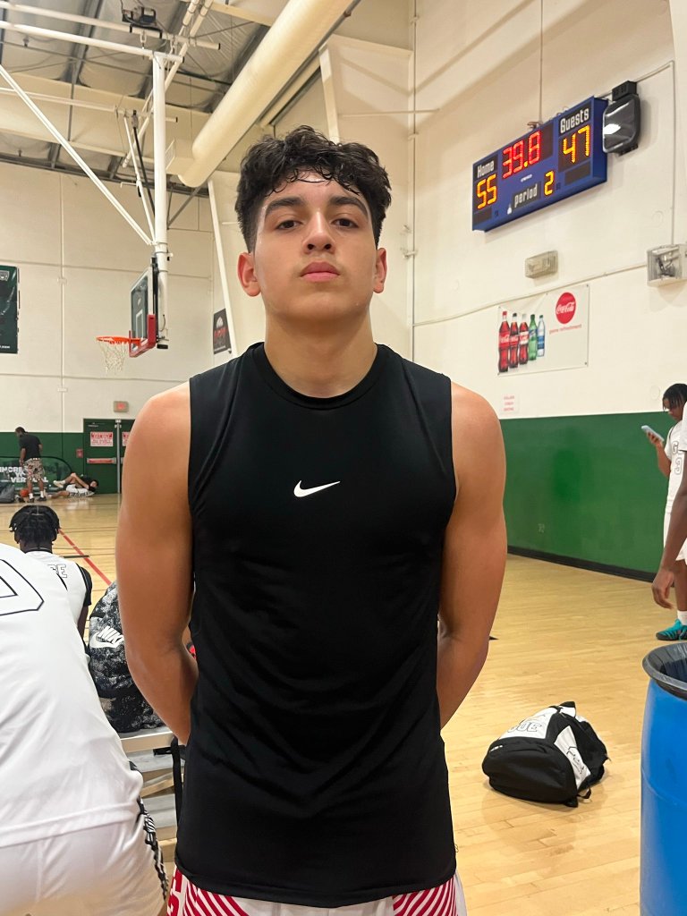 GASO Madness: 2028/2029 Guard Play Reloaded