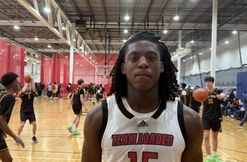 Phenom 17U Standouts in Hampton: Part I