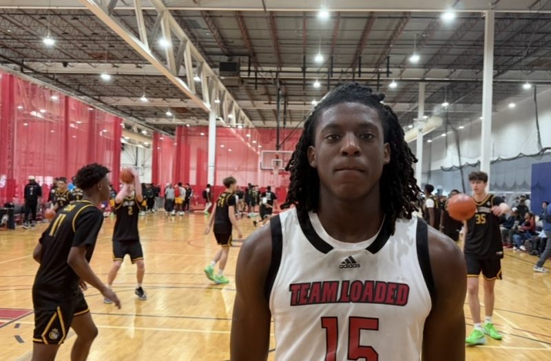 Top Versatile Forwards in the 804 – Class of 2027
