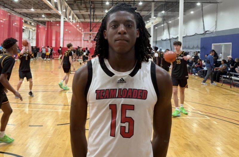 Top Power Forwards in Updated Virginia 2027 Rankings