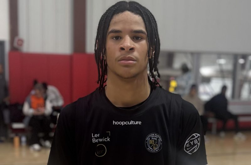 Top Explosive Athletes at the Mid-Atlantic Regional Finals