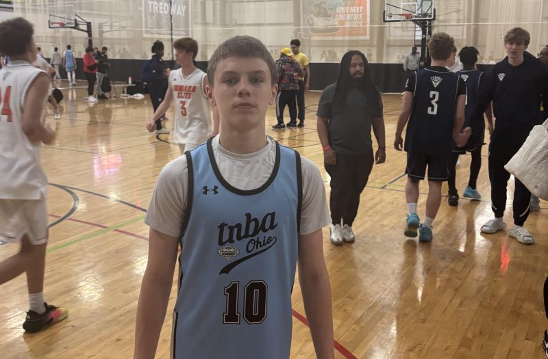 Run N Slam: Sunday 15/16 U Standouts