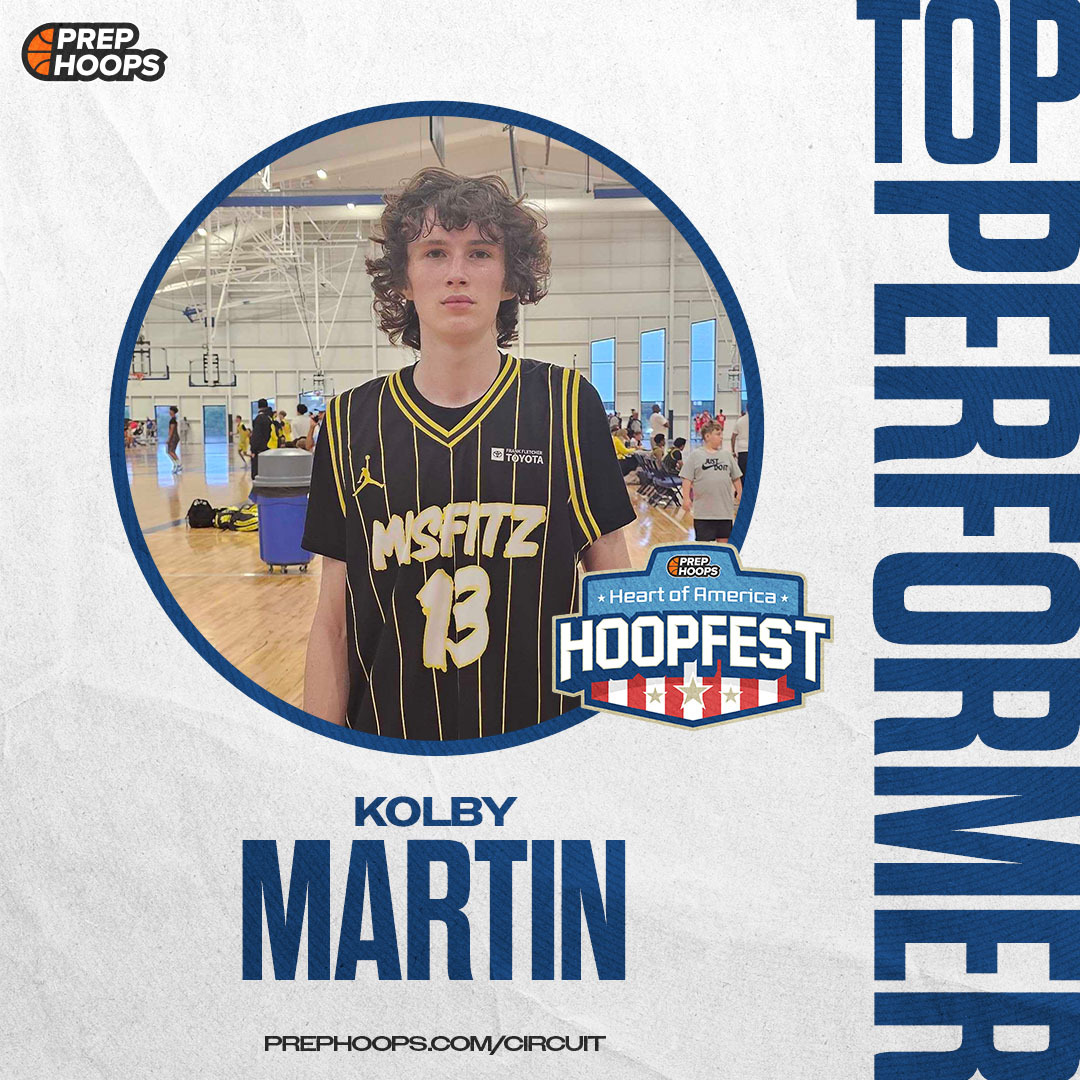 Kolby Martin