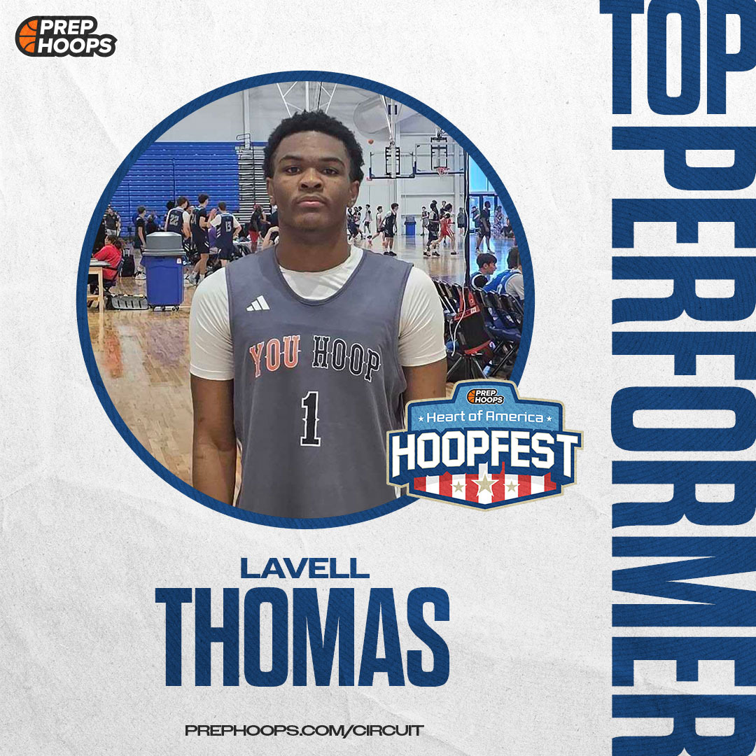 Lavell Thomas
