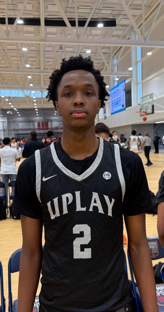 Spencer's Standouts-EYBL 16U Session 1 and 2