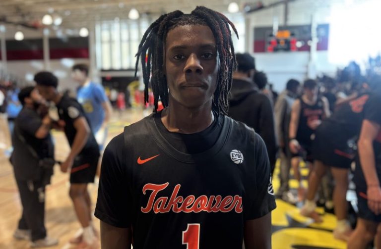 Nike EYBL DMV City Series: Recruiting Notebook