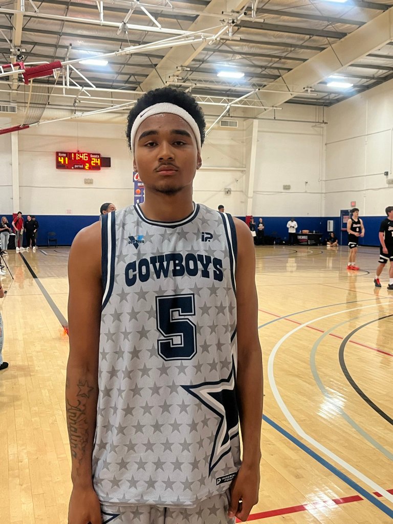 GASO Madness: Future Flight Class of 2027 Hoopers