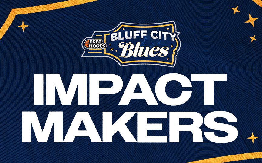 Prep Hoops Bluff City Blues: 17u Impact Makers