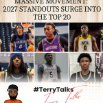 Massive Movement: 2027 Standouts Surge Into The Top 20