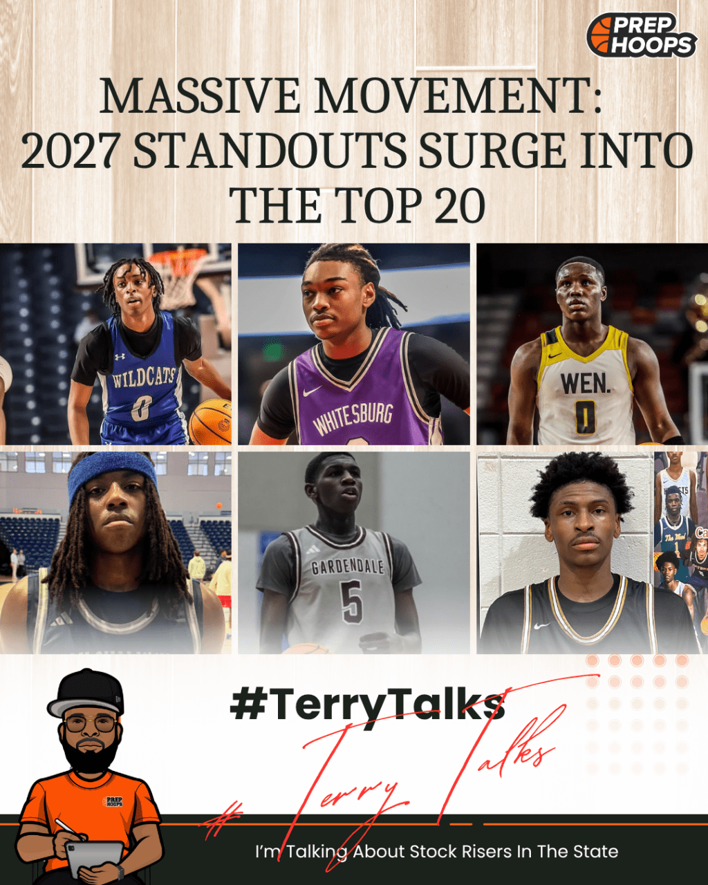 Massive Movement: 2027 Standouts Surge Into The Top 20