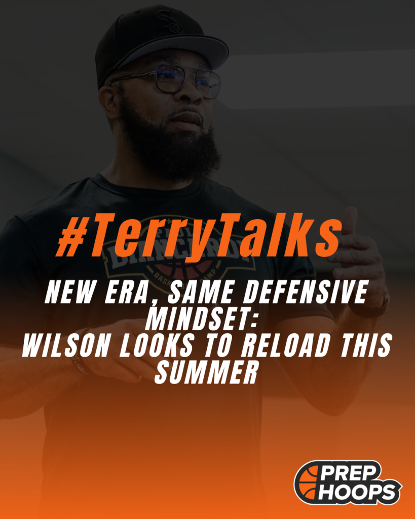 Wilson Looks to Reload This Summer