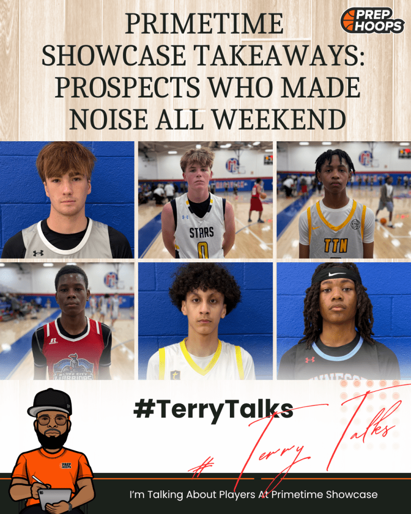 Primetime Showcase: Prospects Who Made Noise All Weekend