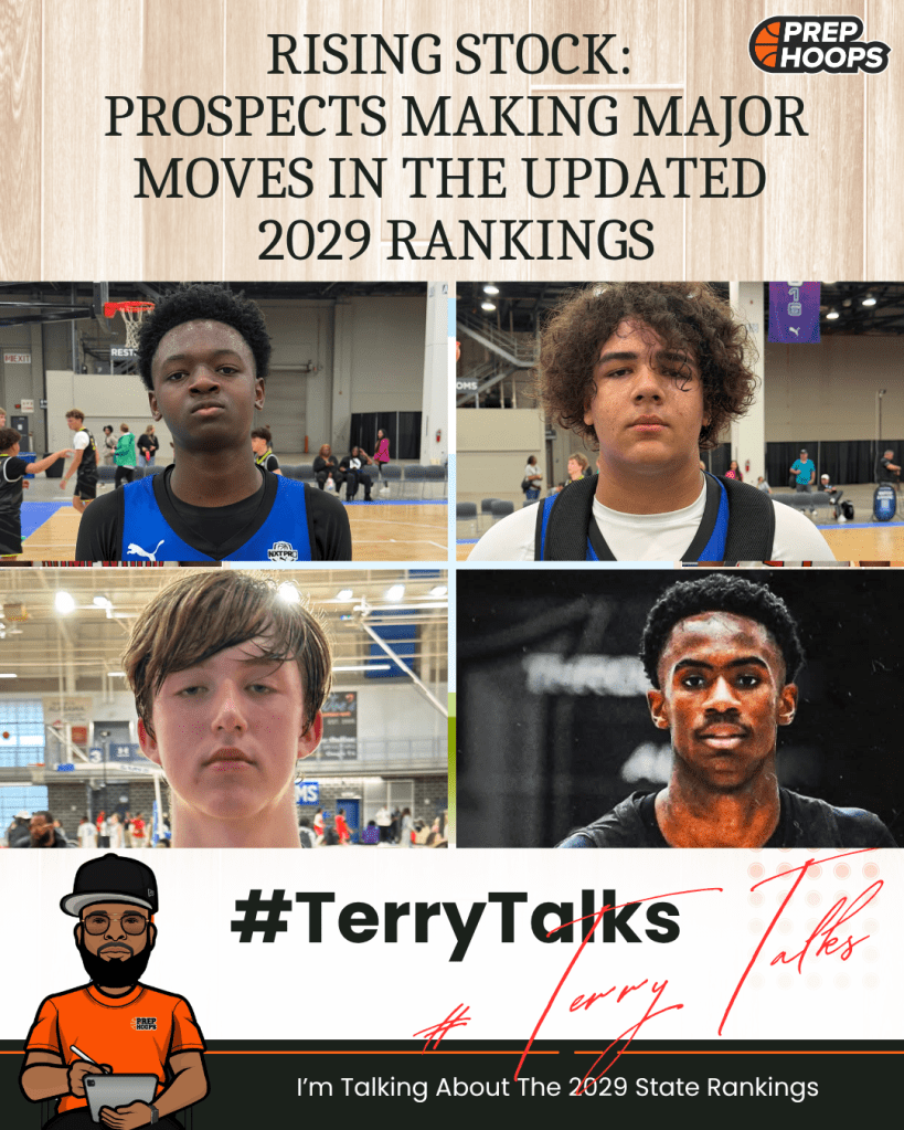 Prospects Making Major Moves in the Updated 2029 Rankings