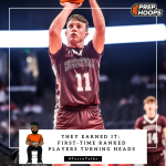 They Earned It: First-Time Ranked Players Turning Heads