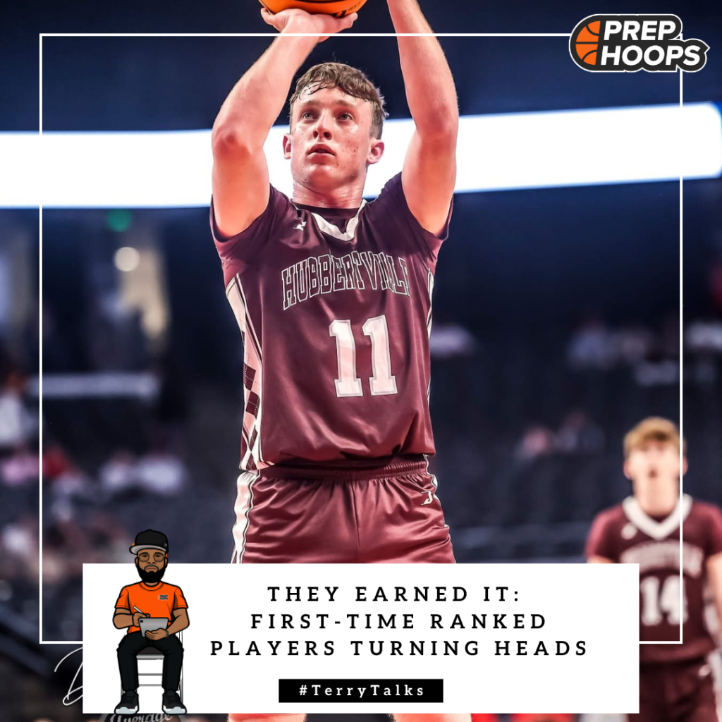 They Earned It: First-Time Ranked Players Turning Heads