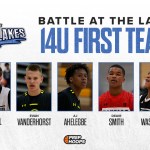Battle at the Lakes 2026 All-Tournament Teams